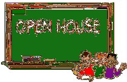 Open House!